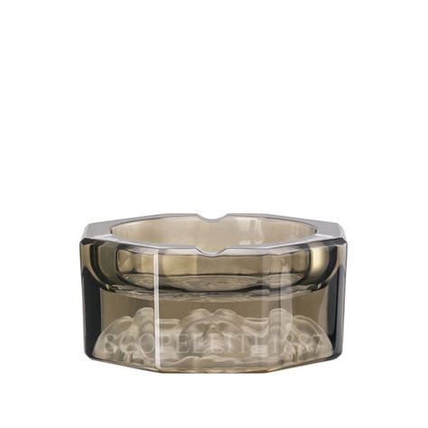 Versace Medusa Lumiere Ashtray 13cm 